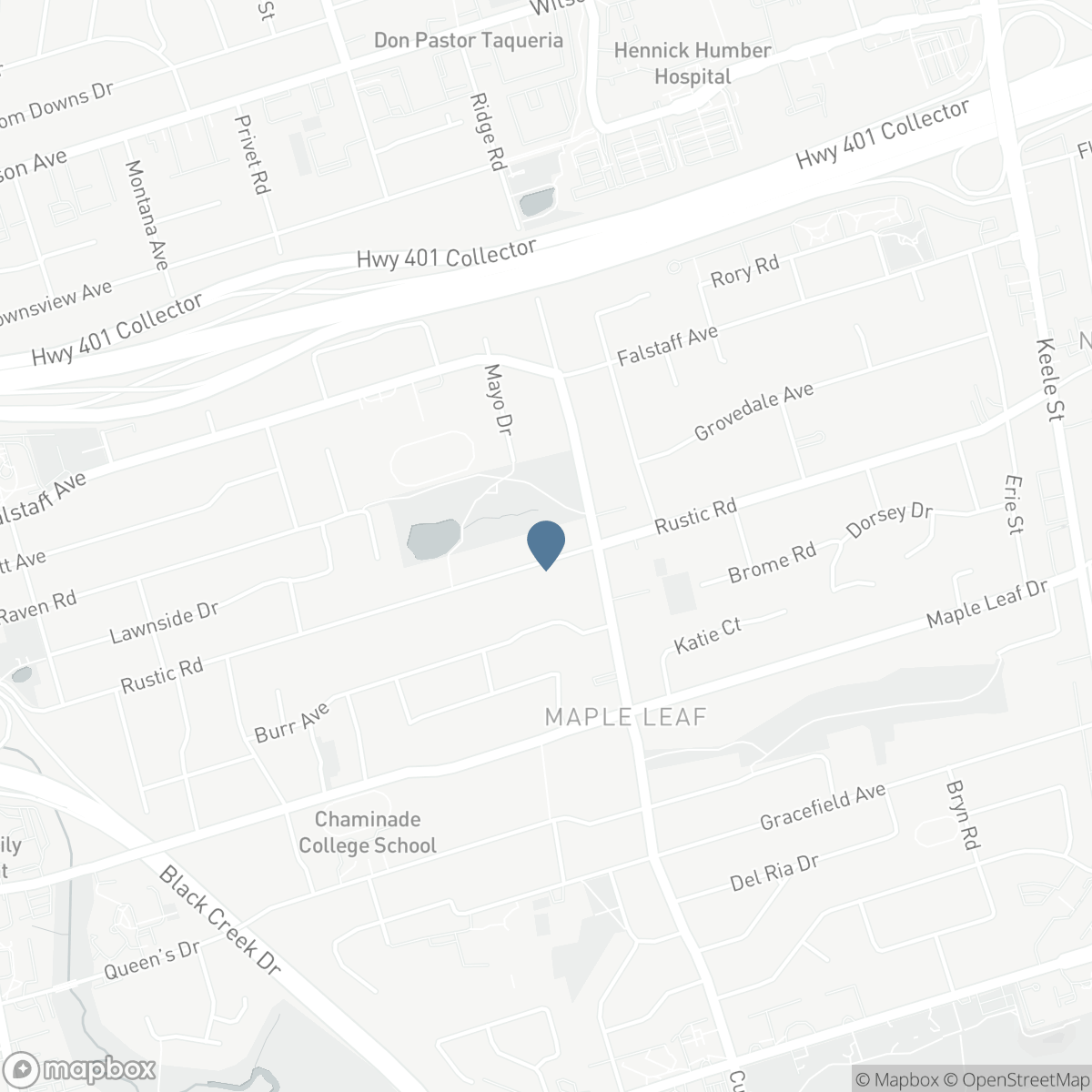 296 RUSTIC ROAD, Toronto, Ontario M6L 1W4
